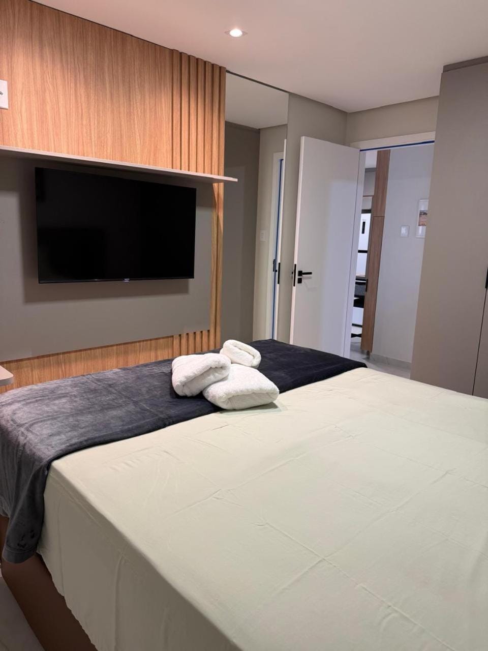 Apartamento Exclusivo com Vista Mar no Number One Flat Apartment in São Luís