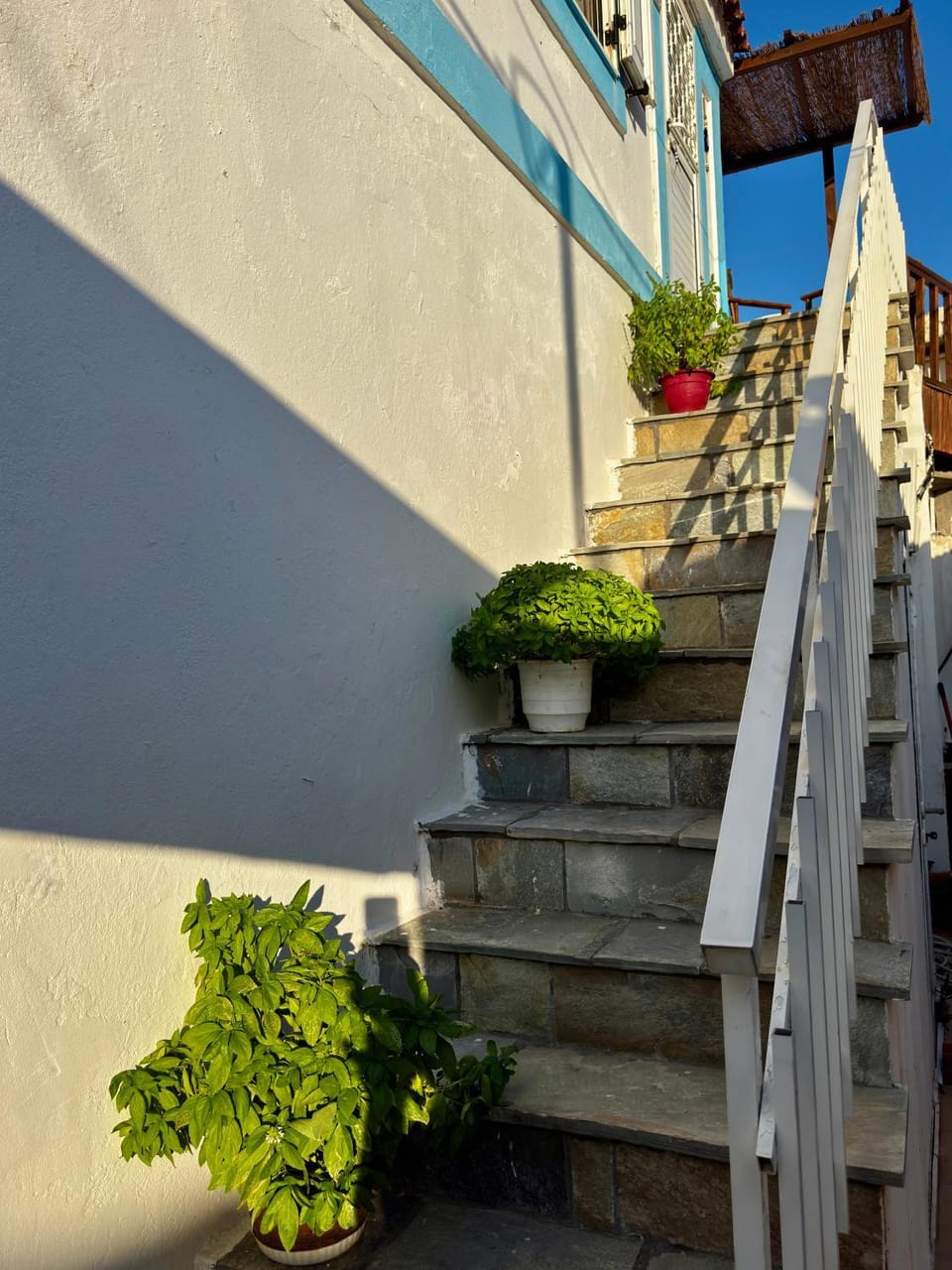 Ireon Seaside Breeze studio Apartment in Samos, Greece