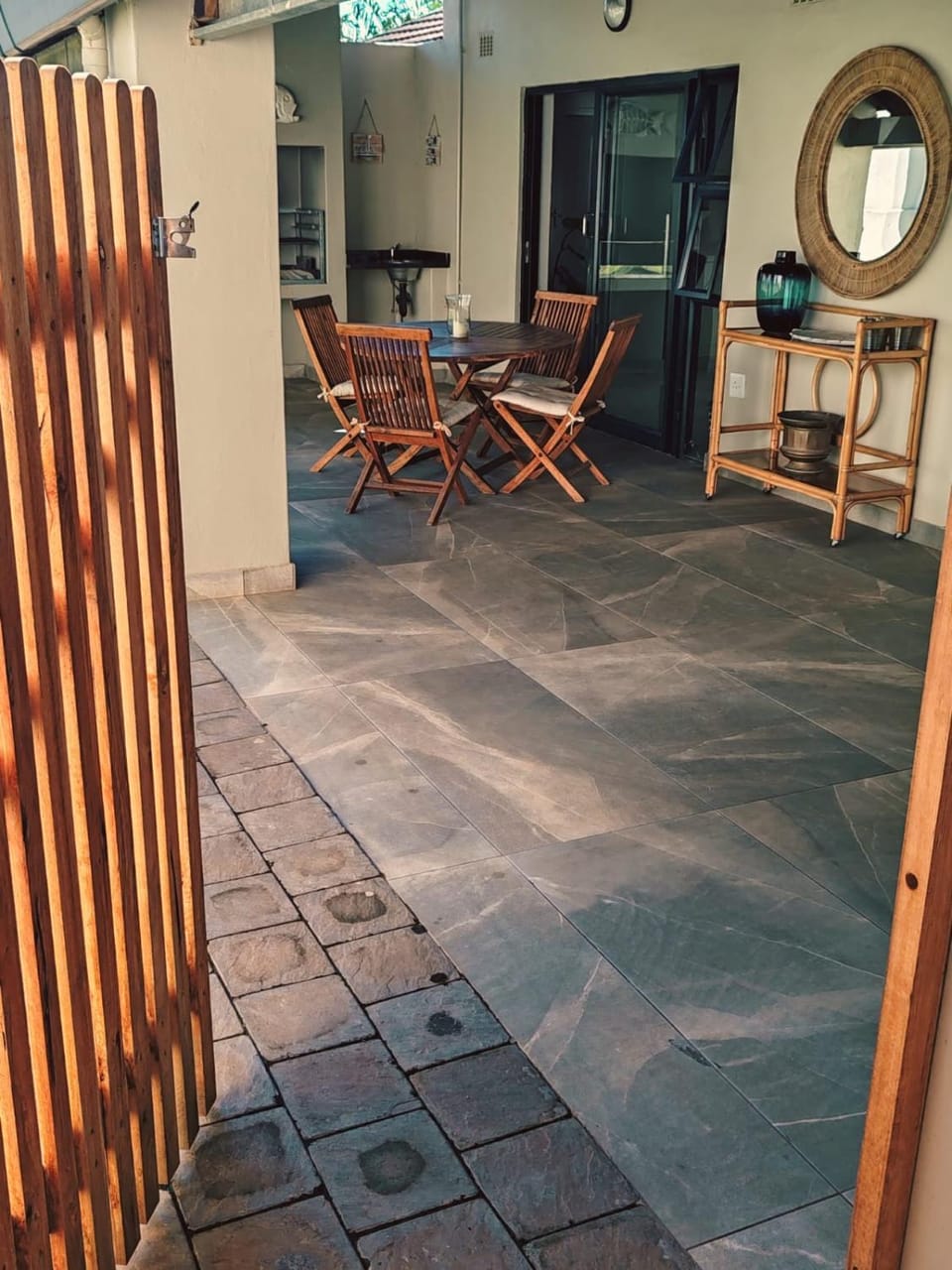 Mtunzini South Cottage Apartment in KwaZulu-Natal