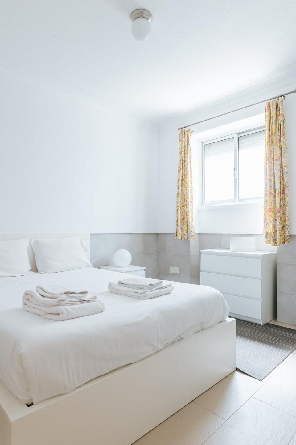 Lisbon Tagus River&Terrace Flat Apartment in Lisbon