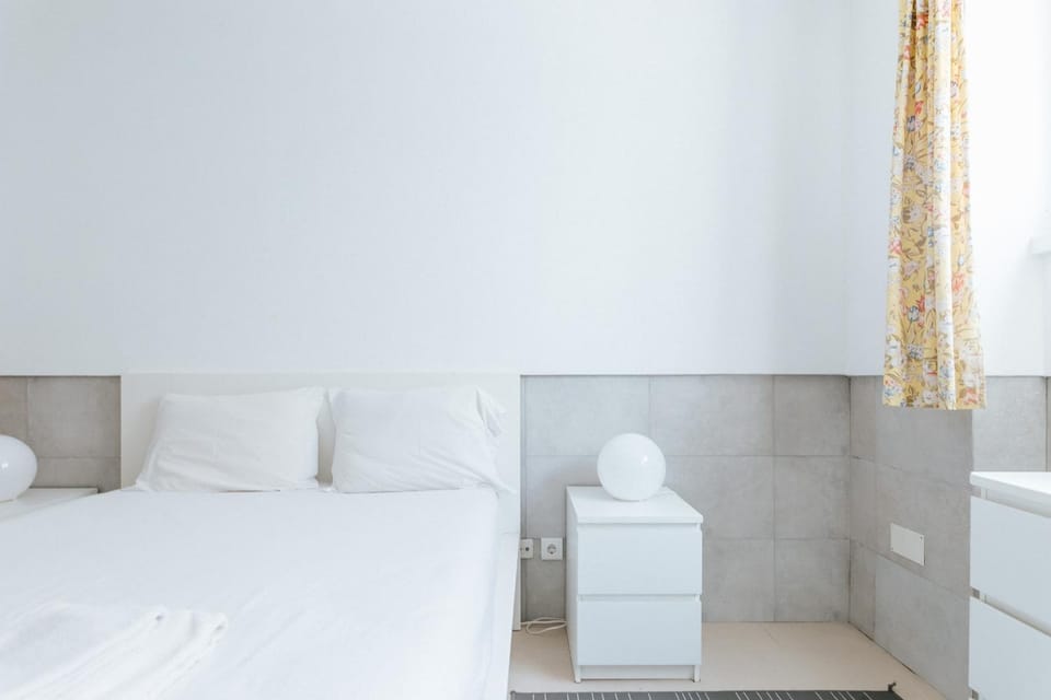 Lisbon Tagus River&Terrace Flat Apartment in Lisbon