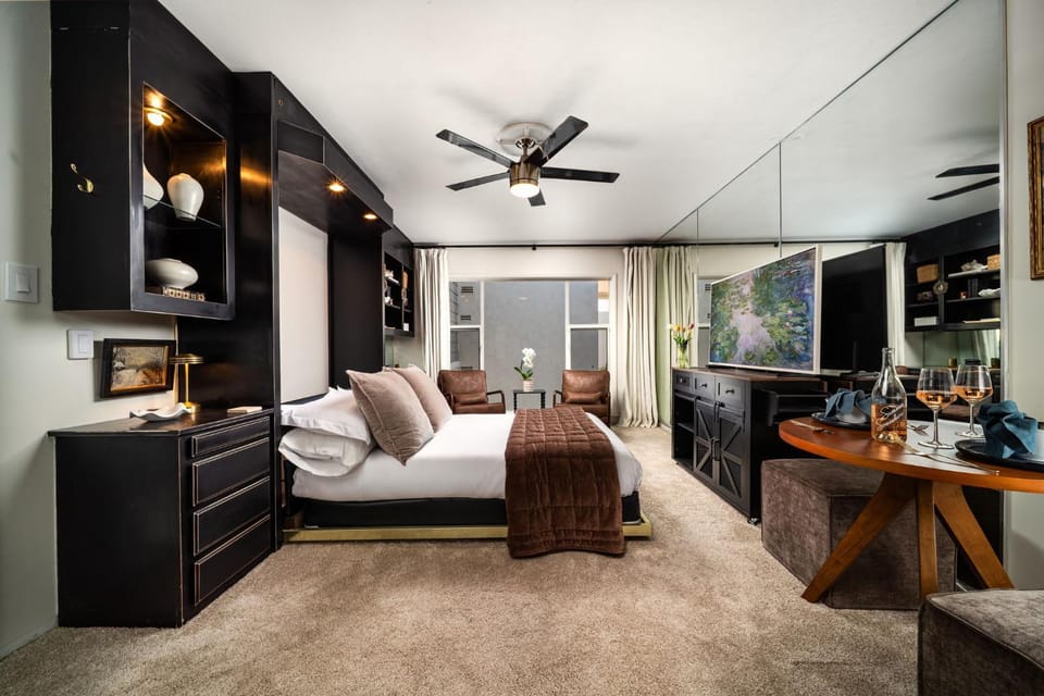 La Jolla Studio - Private Beach Apartment in La Jolla