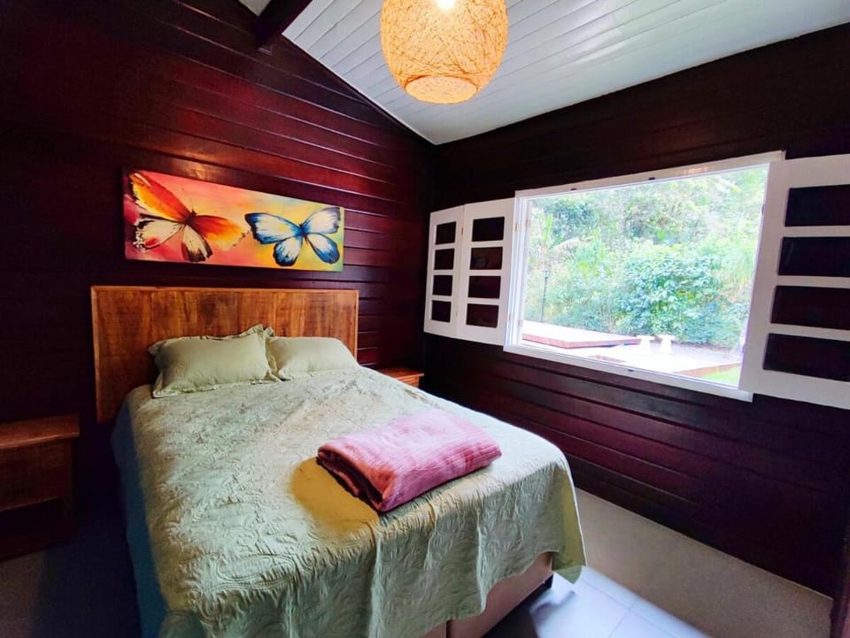 Casa de Campo com Sauna, Piscina e Ribeirão! House in State of Rio de Janeiro