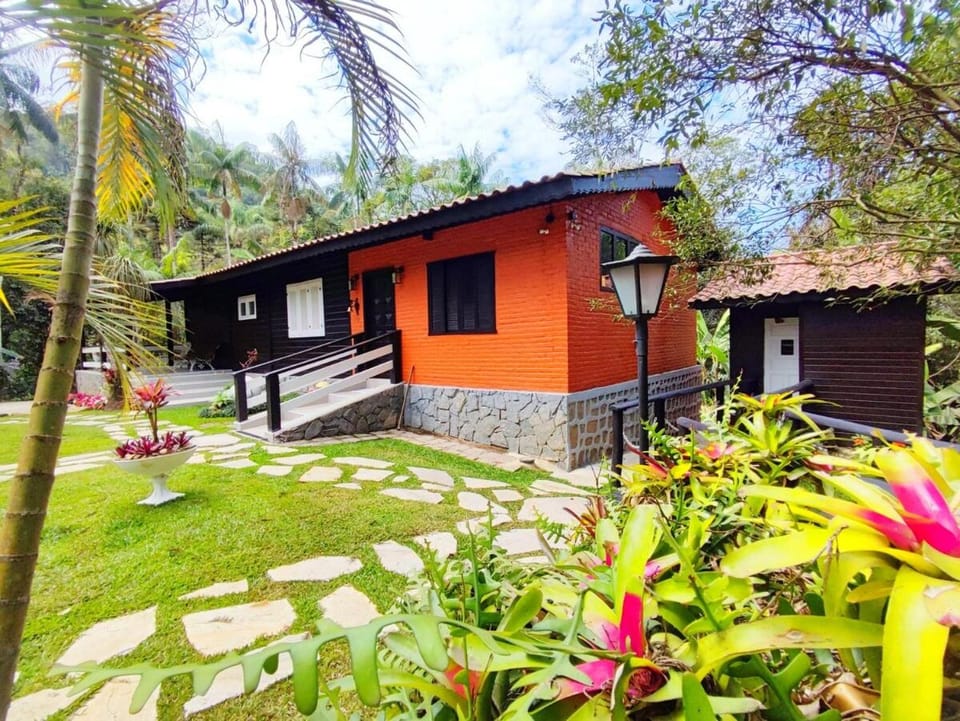 Casa de Campo com Sauna, Piscina e Ribeirão! House in State of Rio de Janeiro
