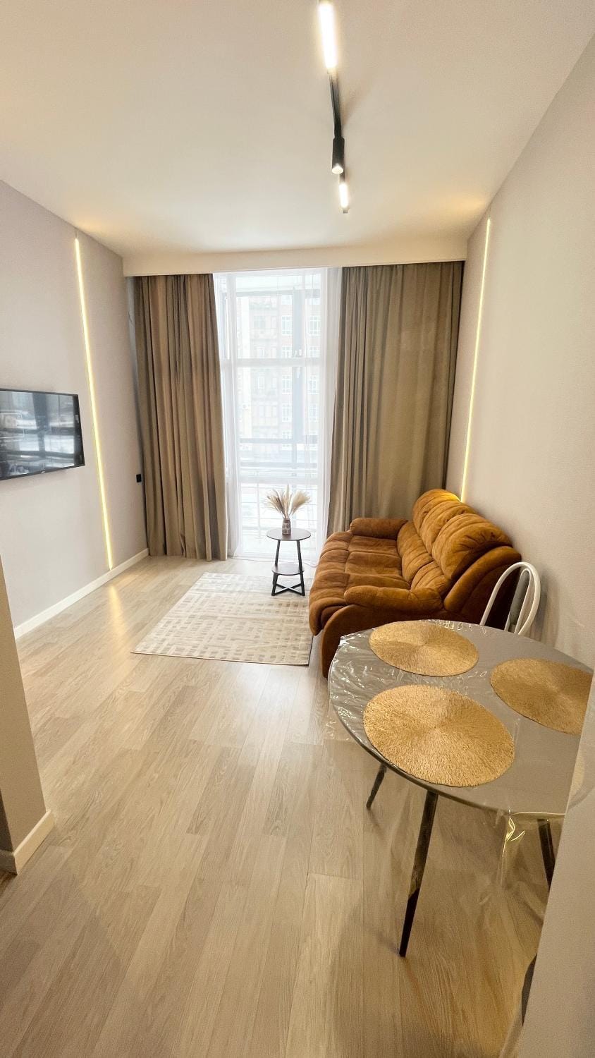Asylym Park Apartment near Botanical Garden Apartment in Kazakhstan