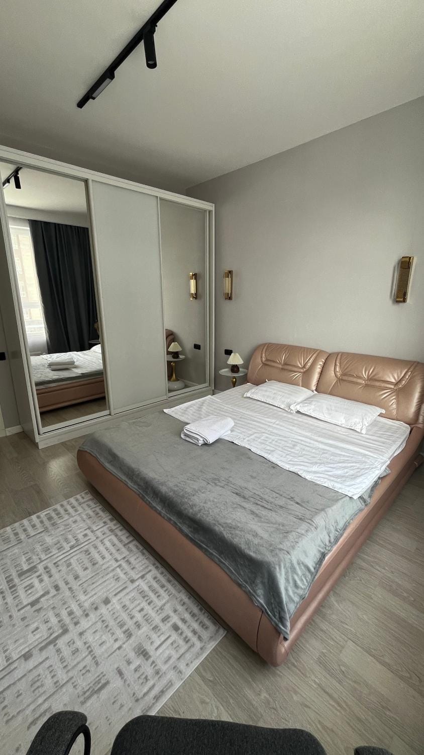 Asylym Park Apartment near Botanical Garden Apartment in Kazakhstan