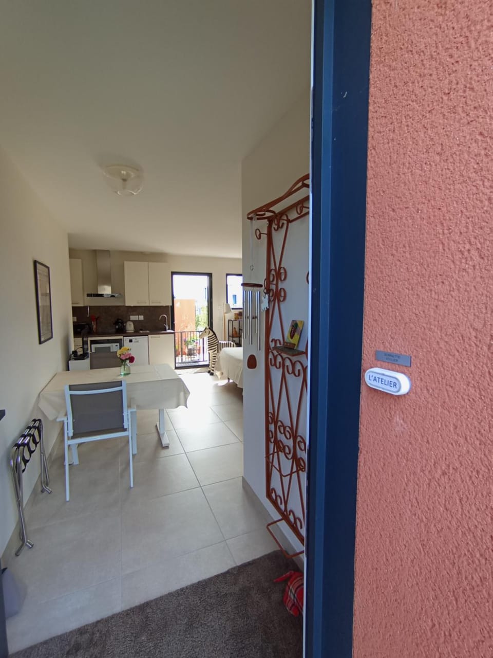L'Atelier du Champ Ladoit Apartment in Bourgogne-Franche-Comté