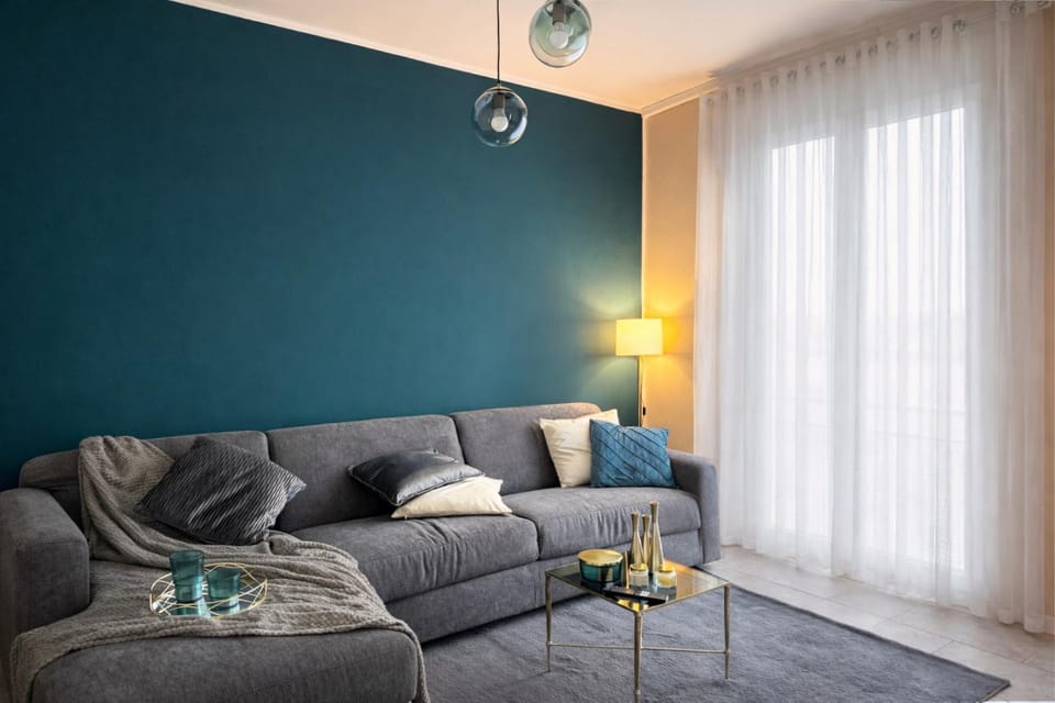 Living room, Seating area, Bedroom