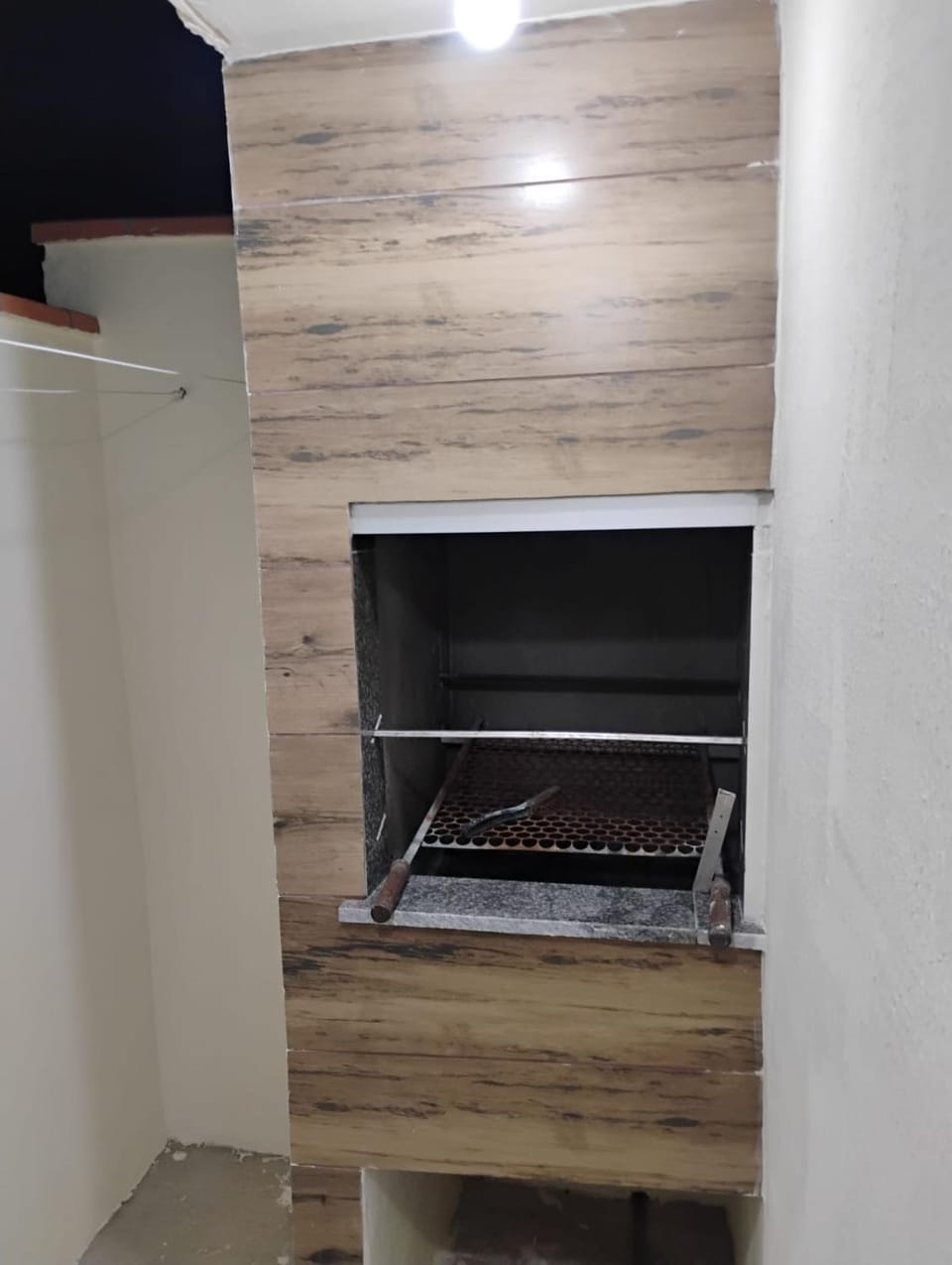 BBQ facilities