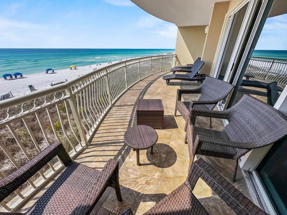 Dunes of Crystal Beach 103 Apartment in Destin