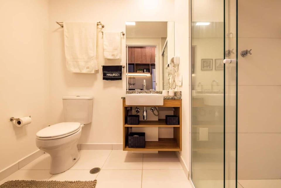 Studio Vila Mariana - Próx Hospital SP e Metrô Apartment in Sao Paulo City