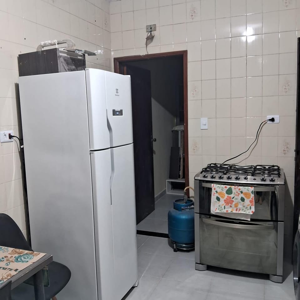 apartamento 01 cond av osasco 745 Apartment in State of São Paulo