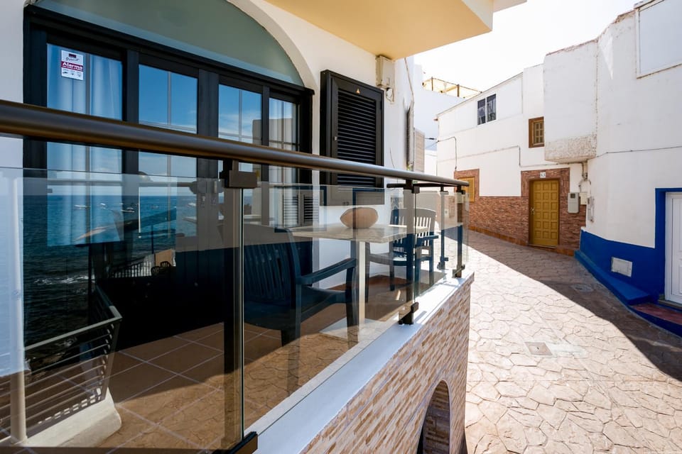 Facade/entrance, Bird's eye view, Balcony/Terrace