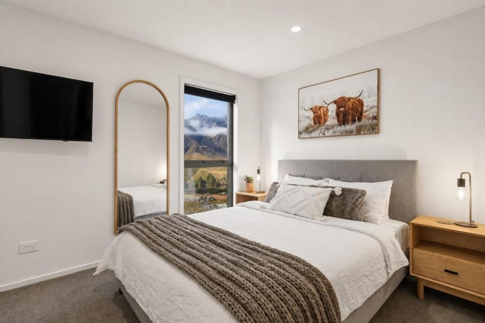 Evara Queenstown, Central, Remarkable Views! House in Queenstown
