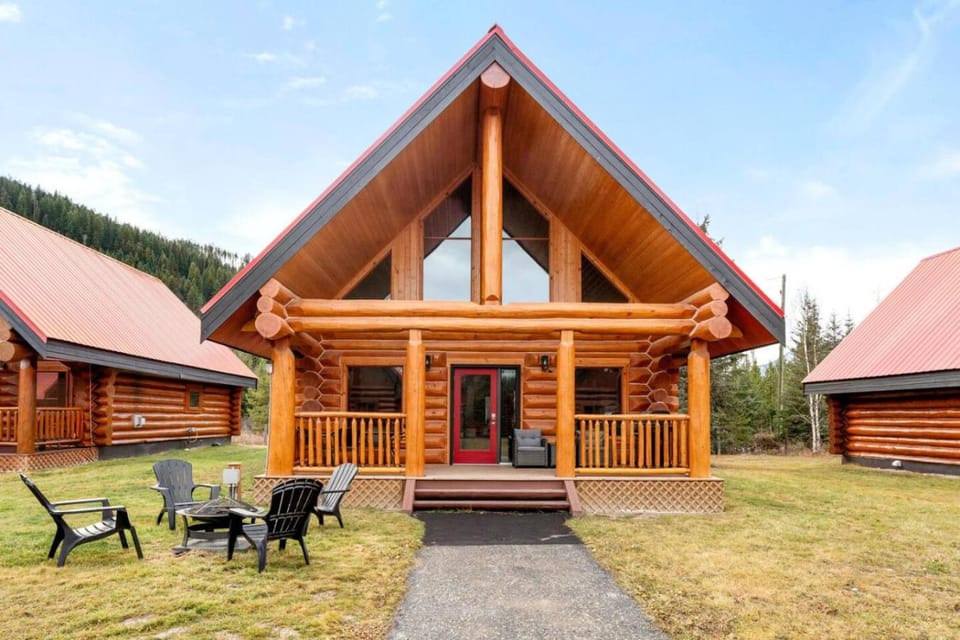 Property building, Natural landscape