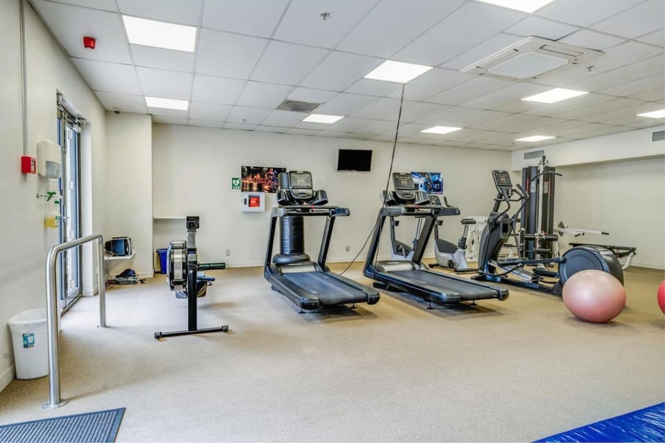 Fitness centre/facilities