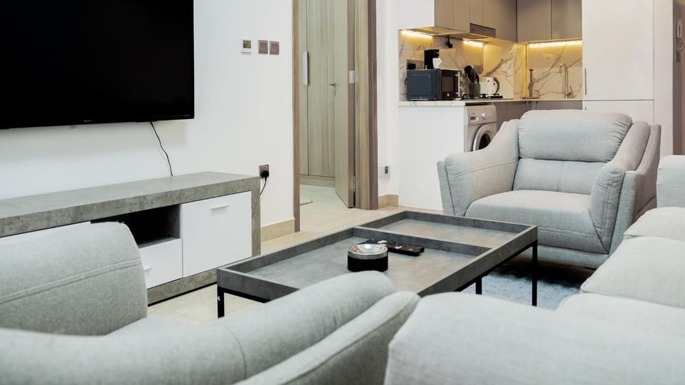 Azizi Riviera 1, Meydan Close to Downtown - Onelink Apartment in Dubai