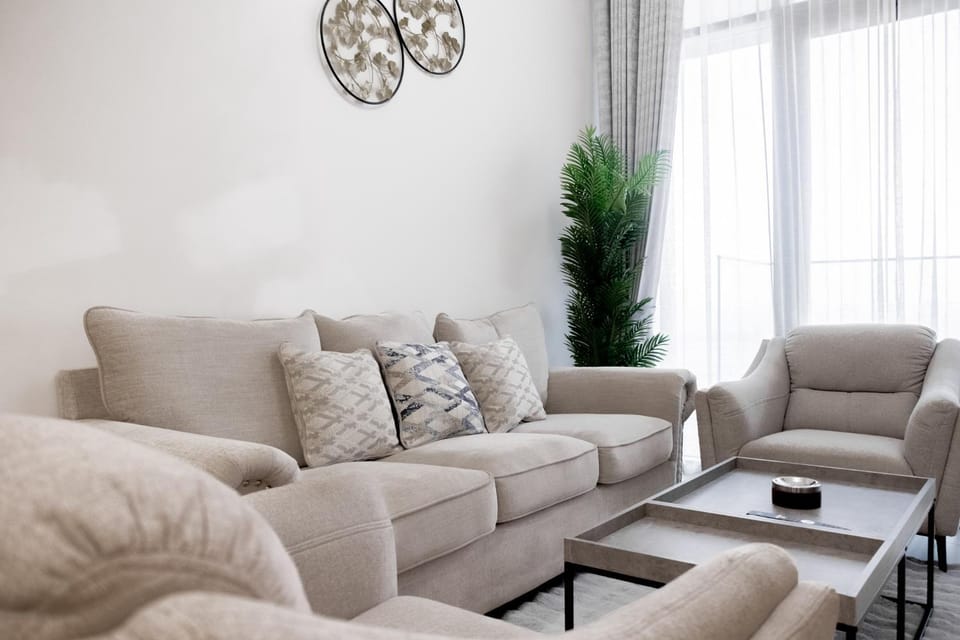 Azizi Riviera 1, Meydan Close to Downtown - Onelink Apartment in Dubai