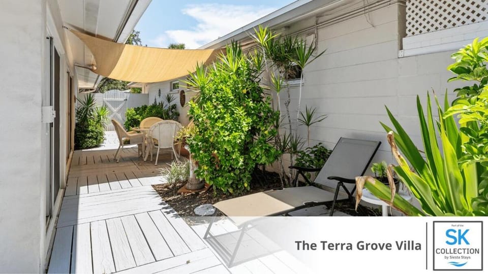 The Terra Grove Villa - SK Collection Apartment in Siesta Beach