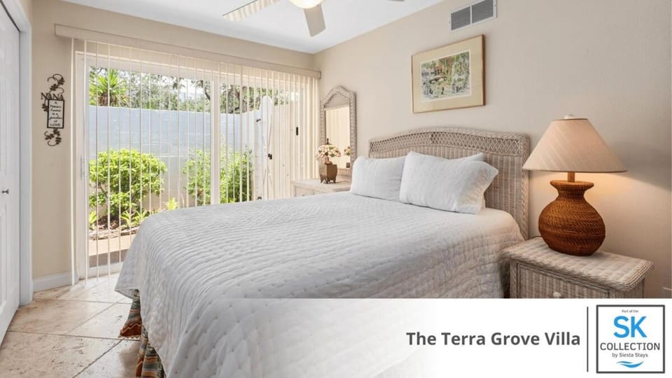 The Terra Grove Villa - SK Collection Apartment in Siesta Beach