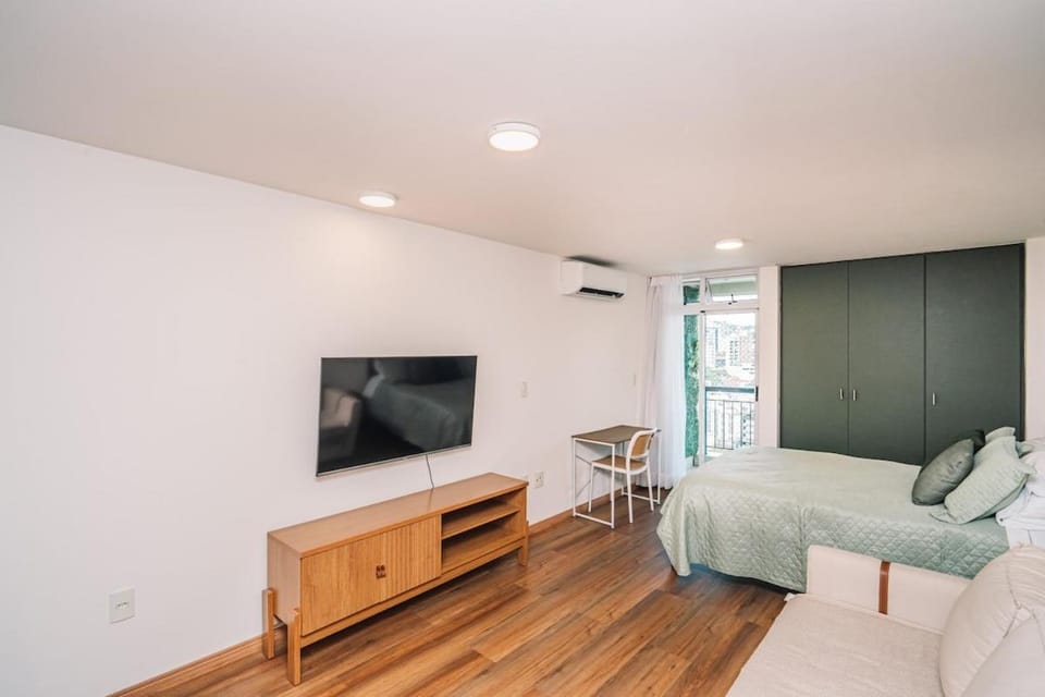 Studio completo - com muito conforto e qualidade Apartment in Juiz de Fora