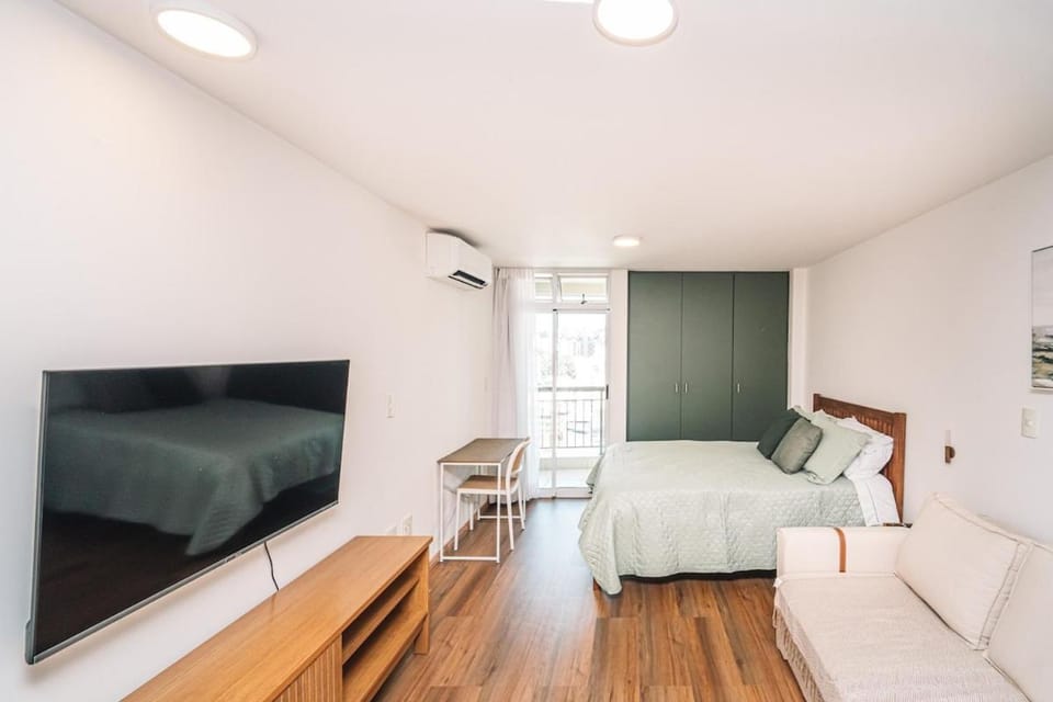 Studio completo - com muito conforto e qualidade Apartment in Juiz de Fora