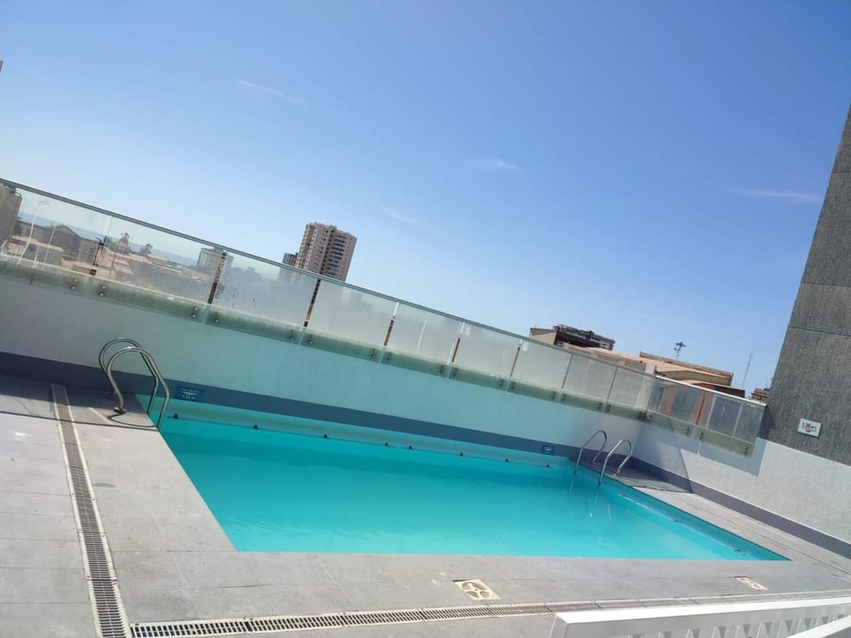 Departamento entero doble iquique Apartment in Chile