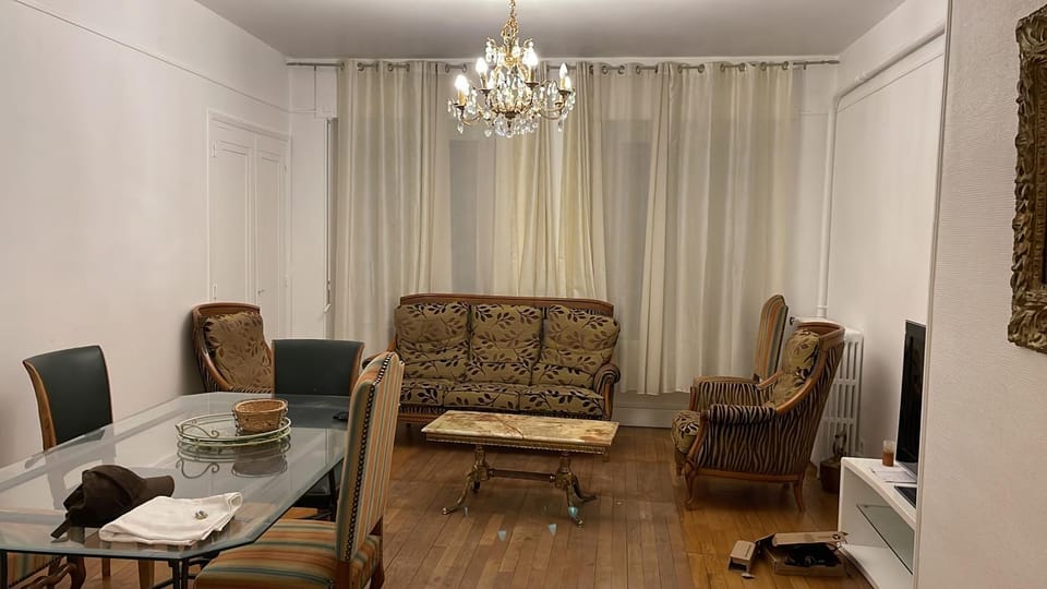 Vichy centre ville Apartment in Auvergne-Rhône-Alpes