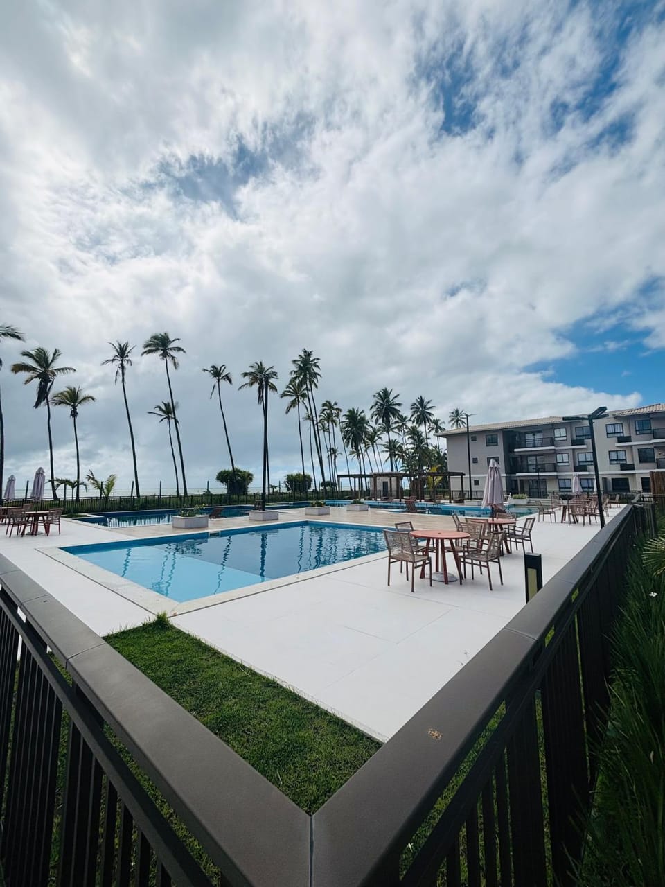 VogMarineLeo Apartment in Ilhéus
