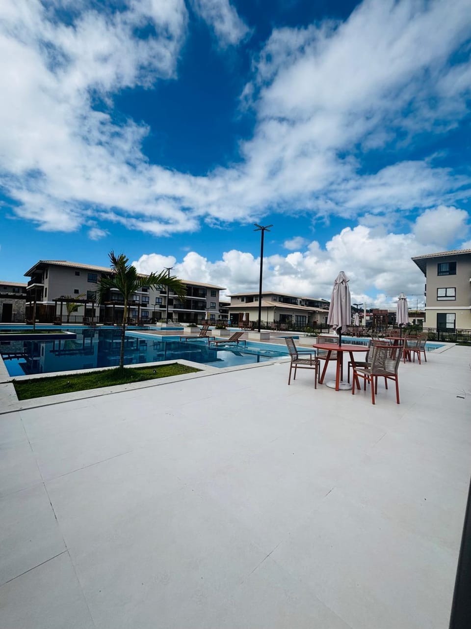 VogMarineLeo Apartment in Ilhéus