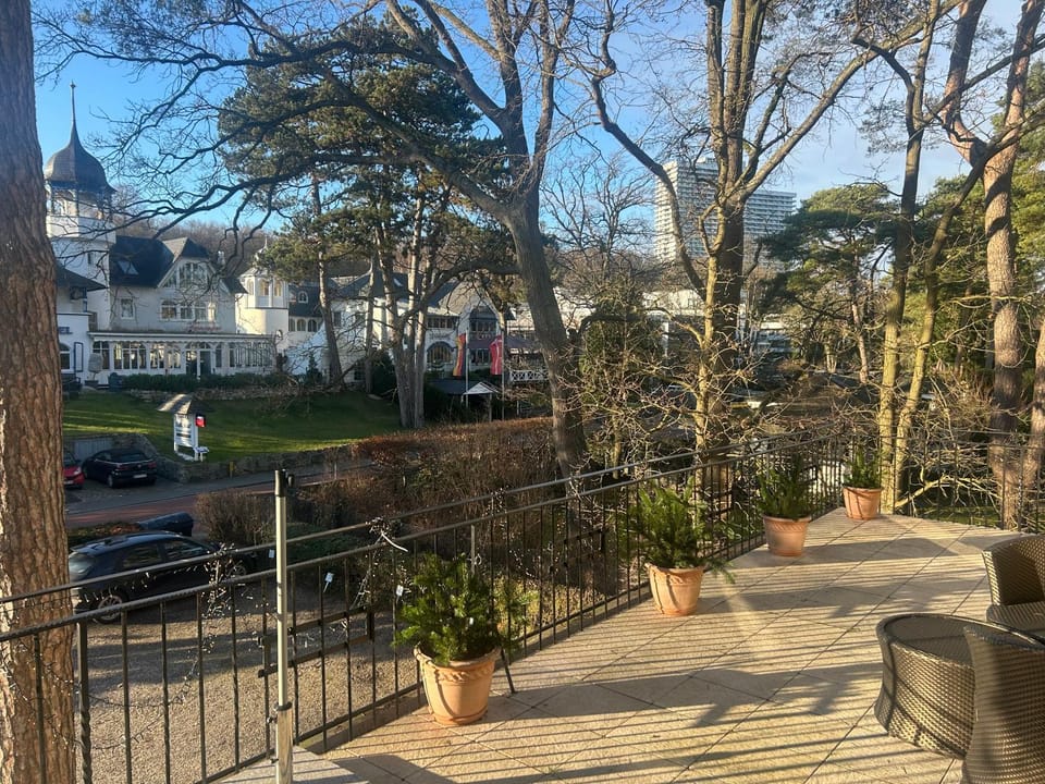 Seepferdchen Apartment in Timmendorfer Strand