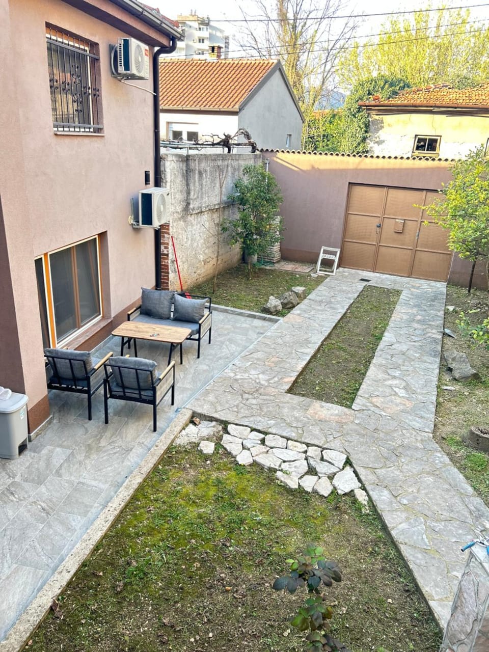 Apartman Stone Garden 2 Apartment in Mostar