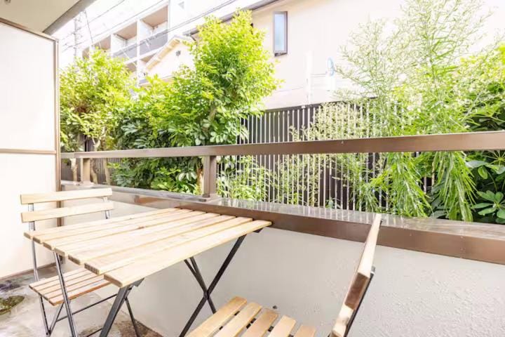#2 新宿まで2分 ! 清潔で安全な部屋 ! WiFi無料 ! Apartment in Shinjuku
