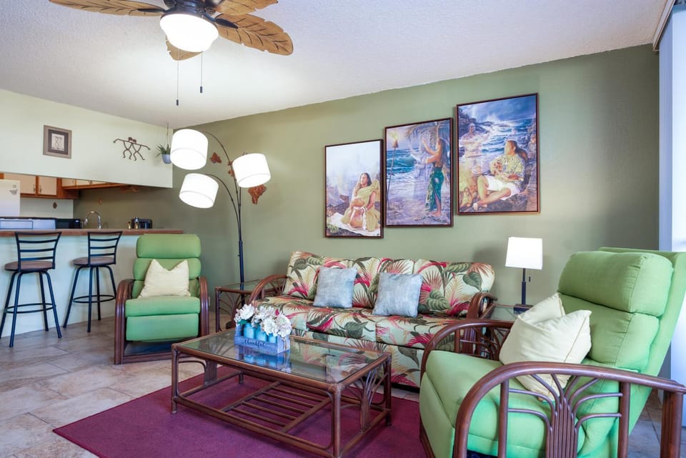 Kailua Bay Resort#4-204 House in Holualoa