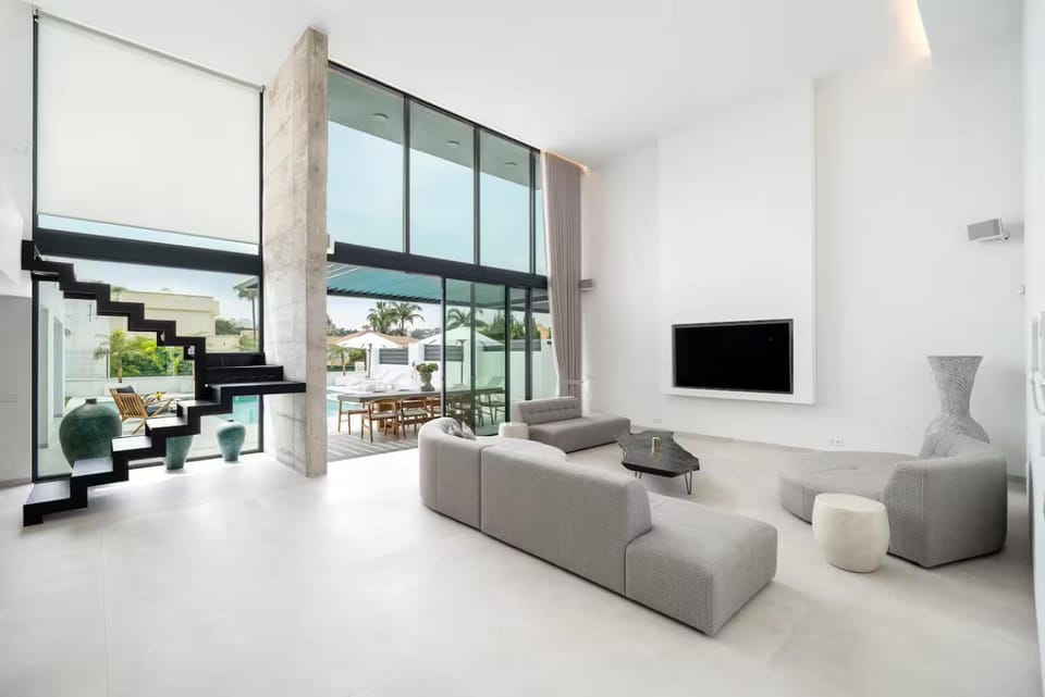 Villa Don Lucas Villa in Fuengirola