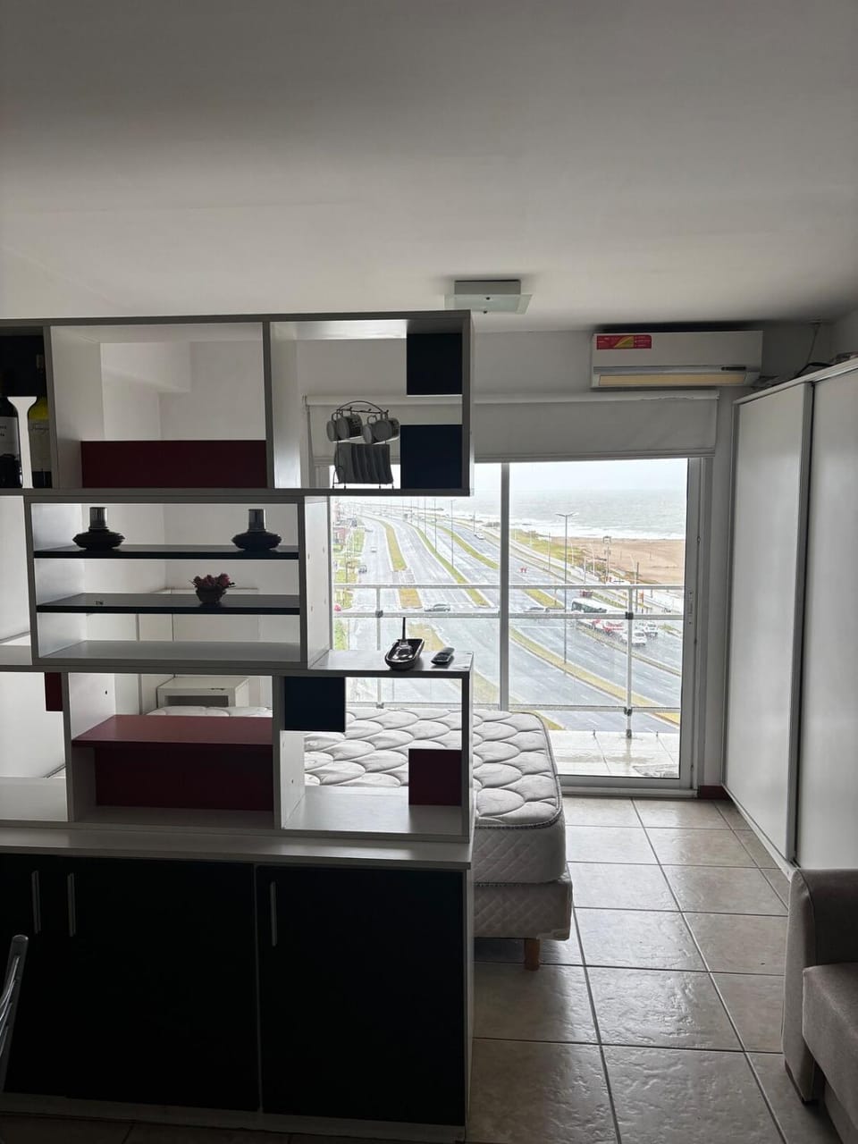 Departamento con vista al mar Morgan Beach Apartment in Mar del Plata