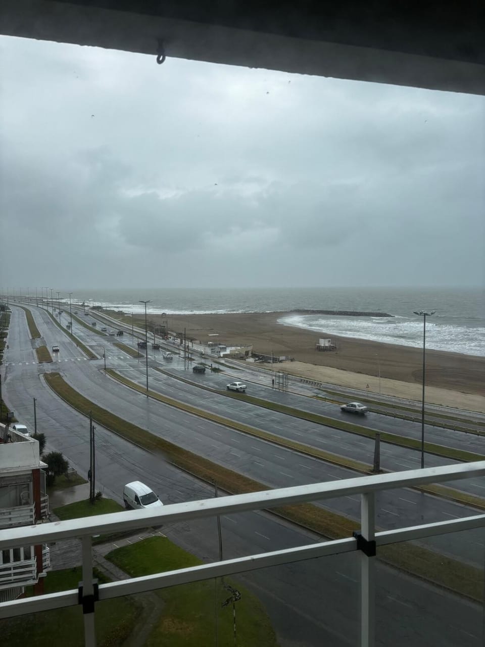 Departamento con vista al mar Morgan Beach Apartment in Mar del Plata