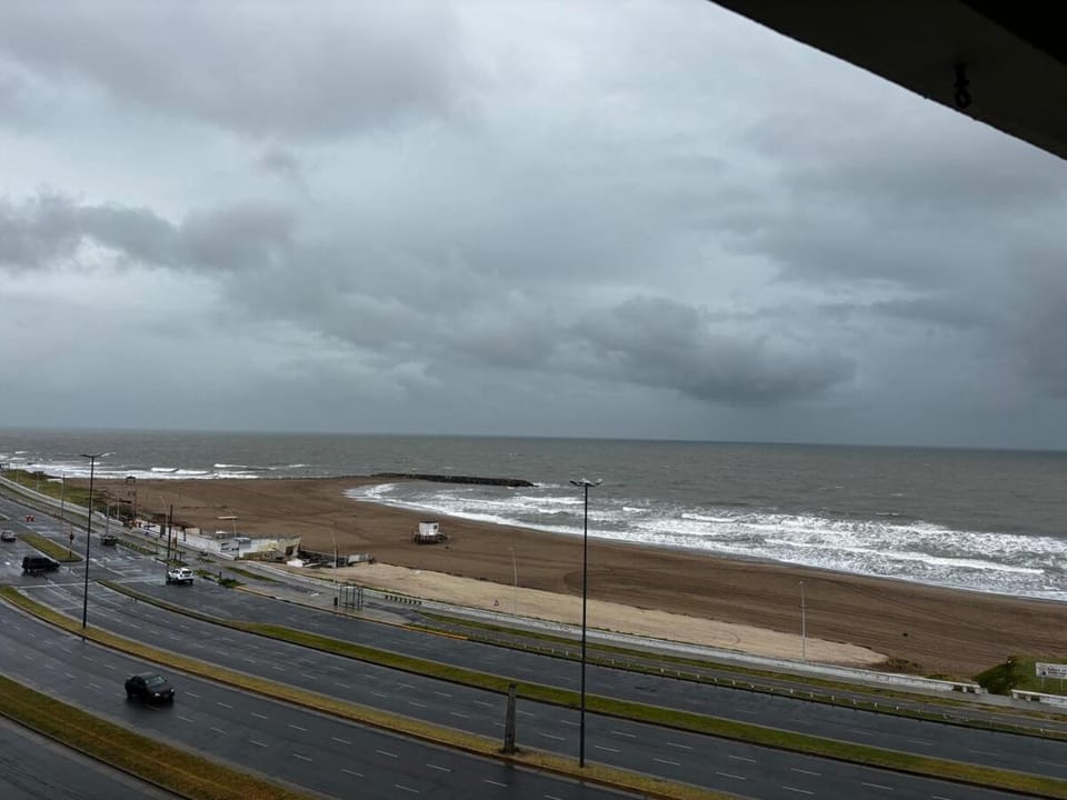 Departamento con vista al mar Morgan Beach Apartment in Mar del Plata