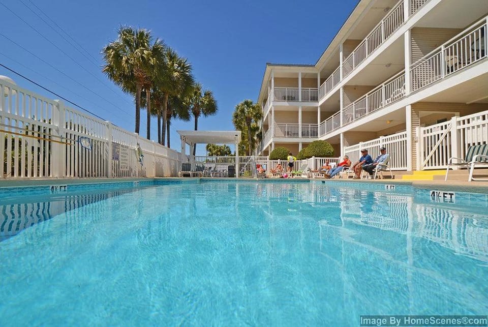 Grand Caribbean West #203 Apartment in Destin