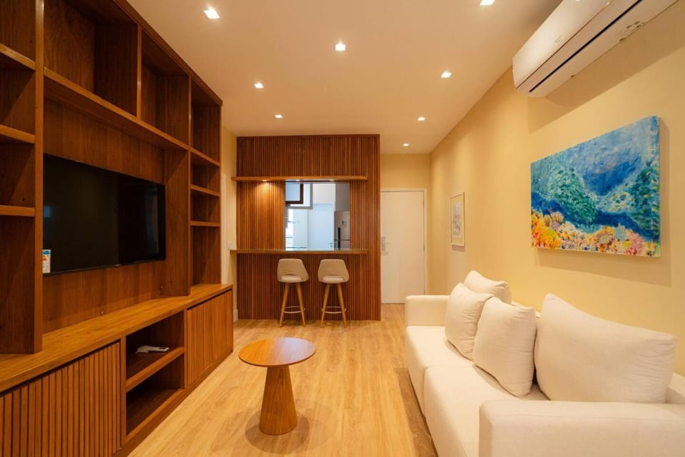 TV and multimedia, Living room, air conditioner