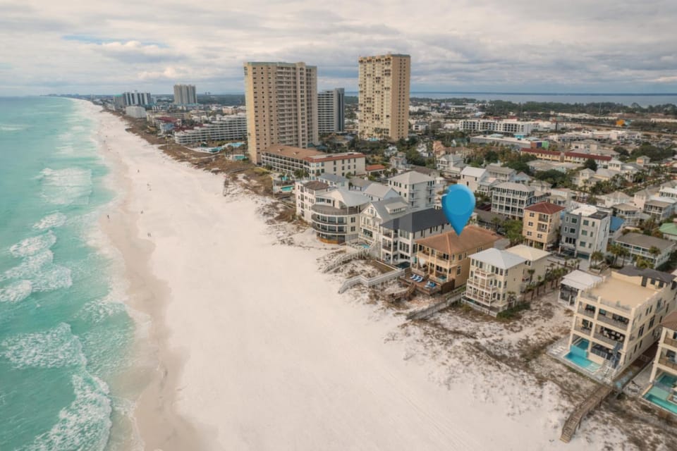 Gulf Paradise House in Miramar Beach