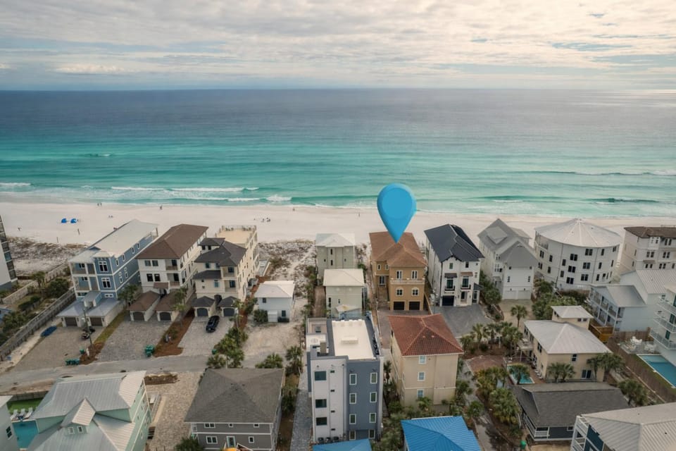 Gulf Paradise House in Miramar Beach