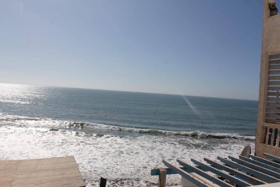 Beachfront Apartment in Taghazout Apartment in Souss-Massa