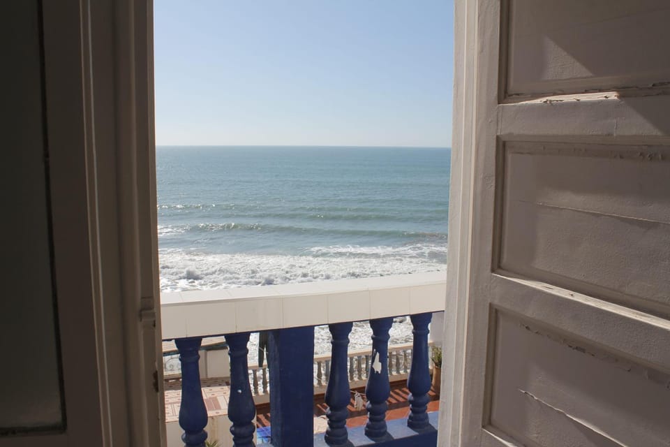 Beachfront Apartment in Taghazout Apartment in Souss-Massa