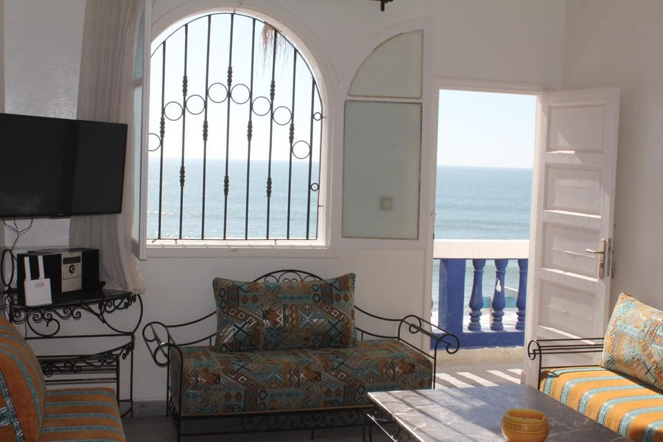 Beachfront Apartment in Taghazout Apartment in Souss-Massa