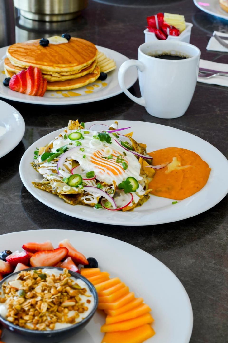 Food and drinks, Breakfast