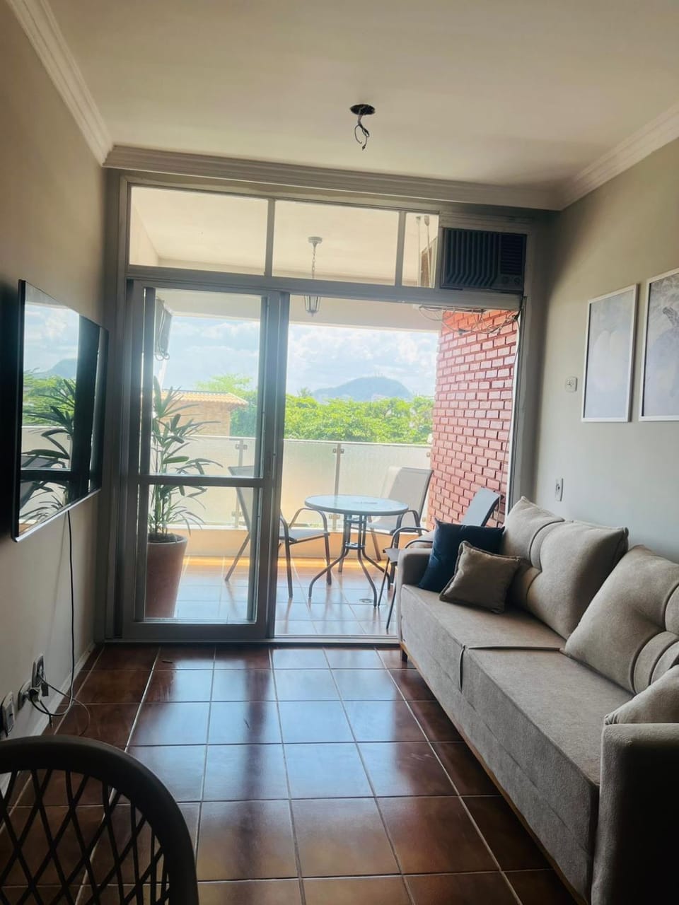 Apartamento Enseada Tortuga Apartment in State of São Paulo