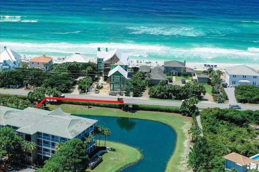 Gulf Place Caribbean #315 Apartment in South Walton County