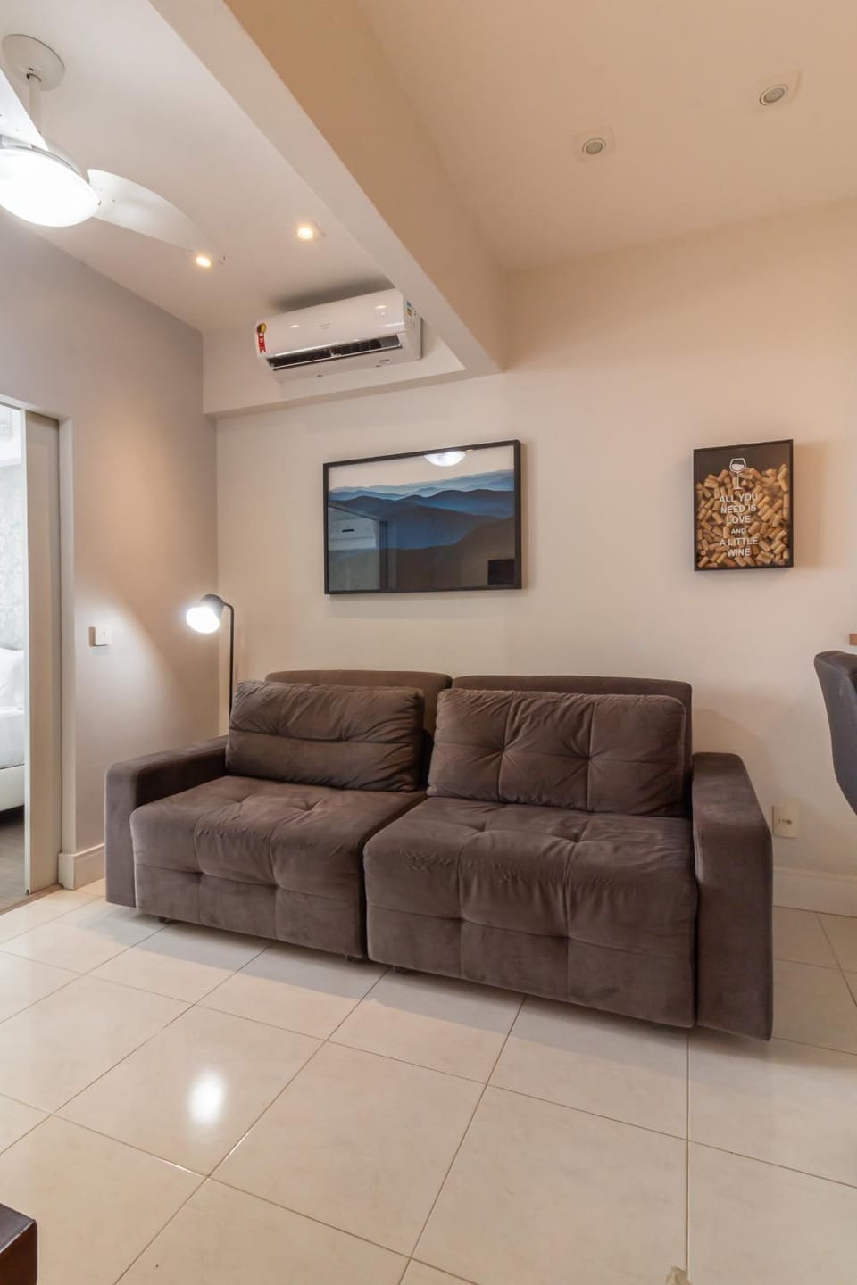 Communal lounge/ TV room, Living room