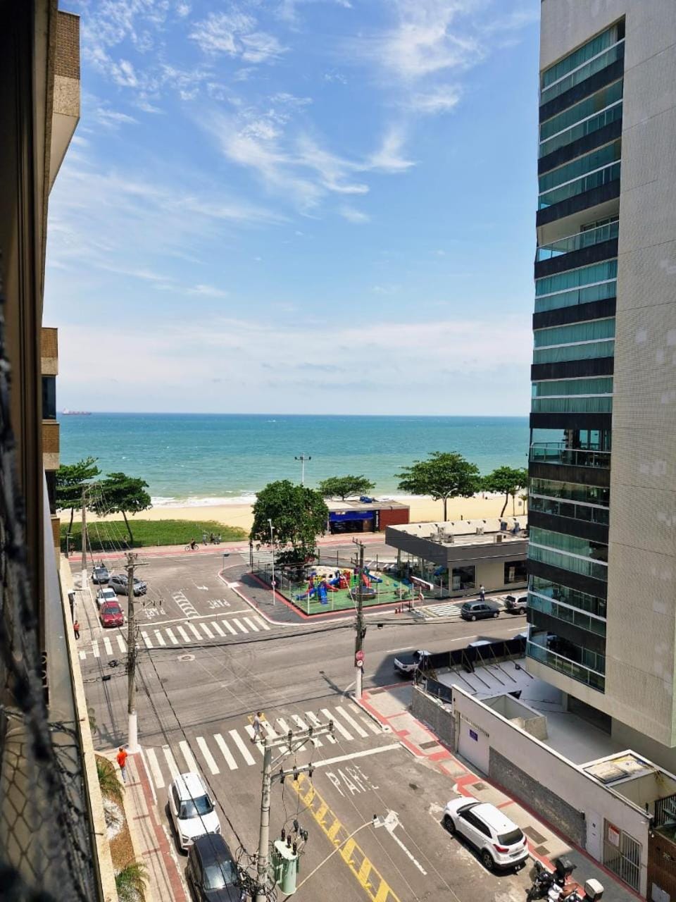 Day, Natural landscape, Beach, Sea view, Street view